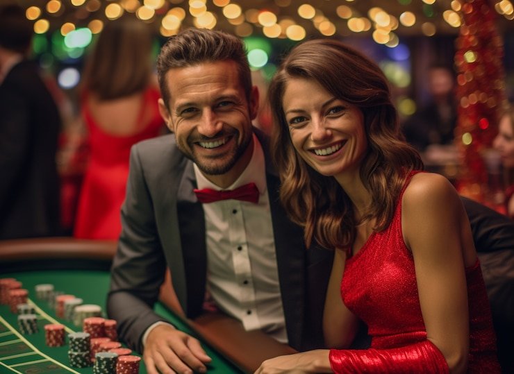 Habanero table selection menu on slotbom login
