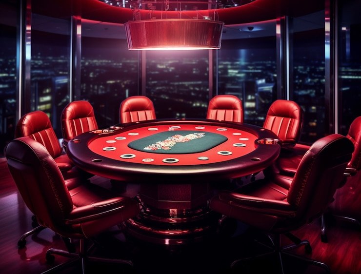 Virtual horse racing event on slotbom login